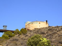 Castillo de San Juan-Aguilas 2012